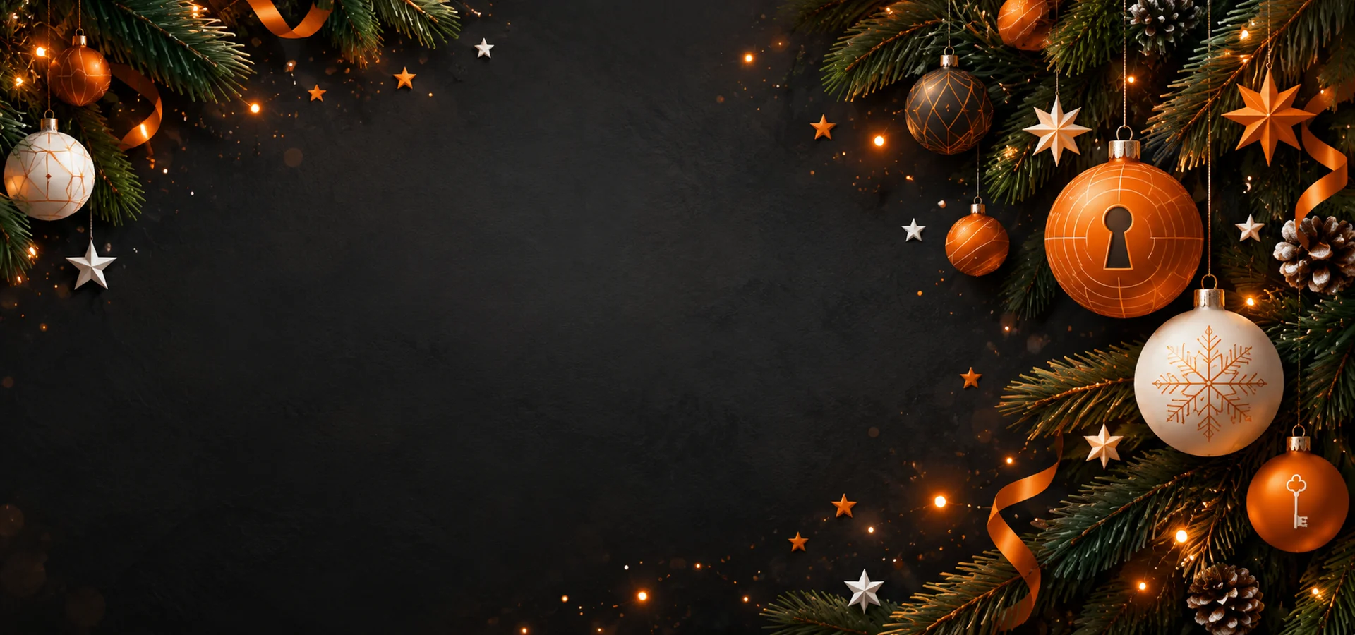 Eure Weihnachtsfeier?
Ein Abenteuer!
