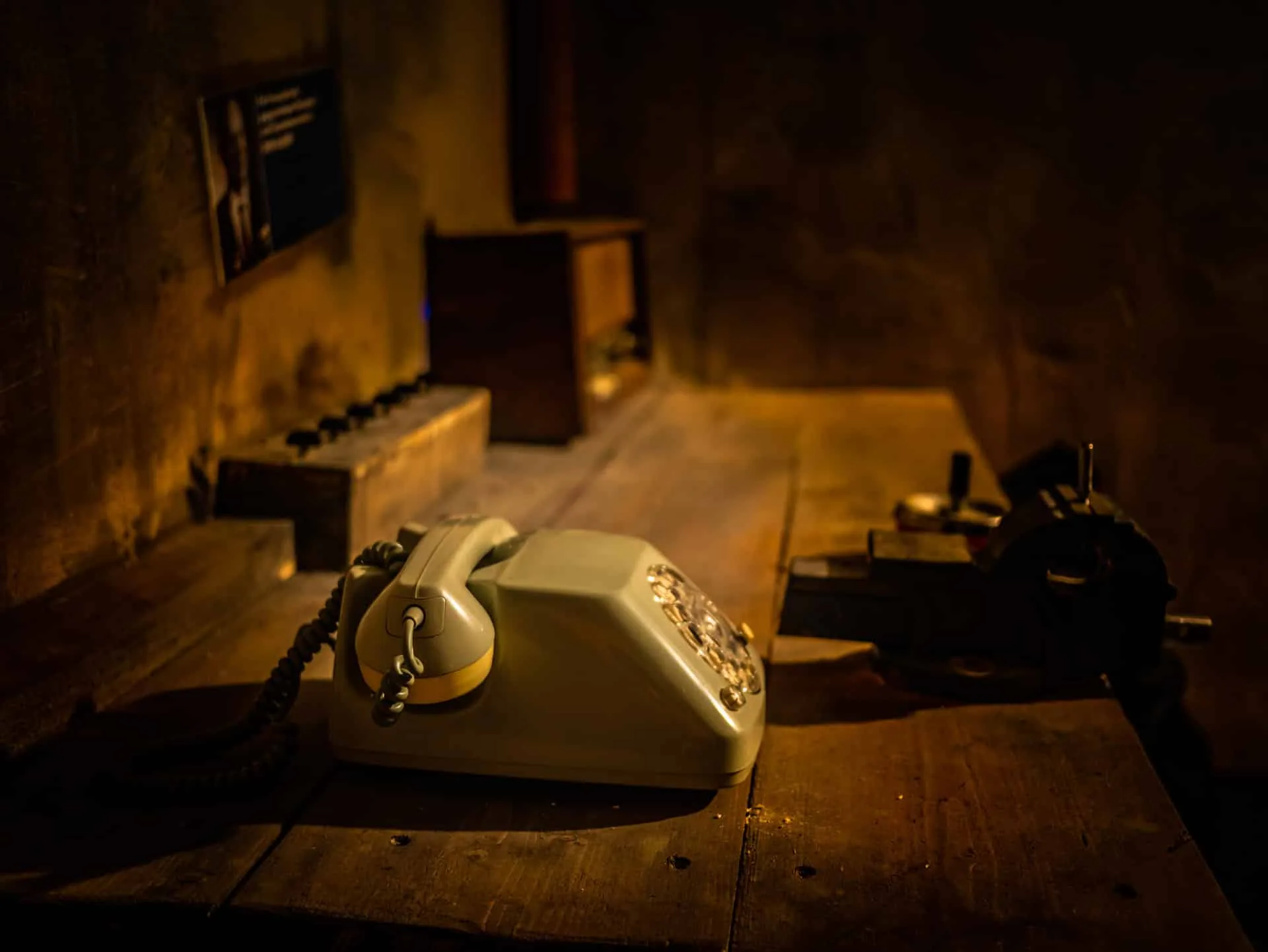 Escape Rooms