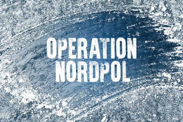 Weinachtsfeier - Operation Nordpol - Outdoor